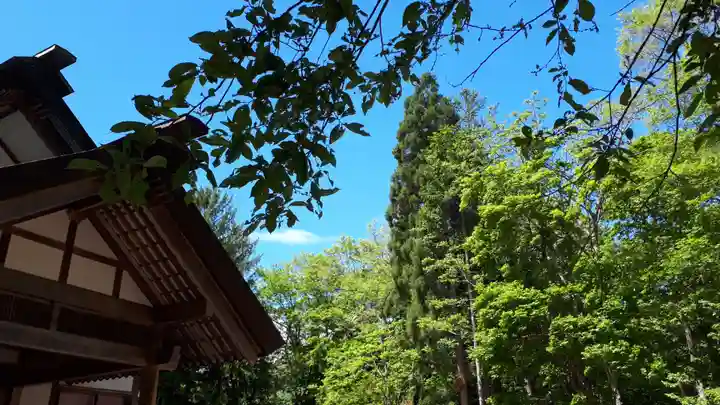 京極八幡神社のその他建物