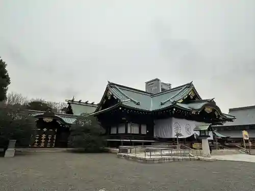 靖國神社(東京都)