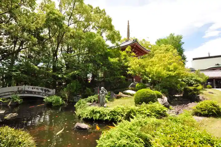 温泉山 安楽寺(四国霊場第六番札所)(徳島県)
