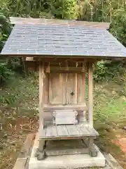 長見神社の末社