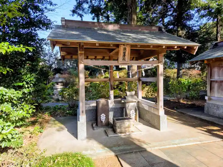 白岡八幡神社(埼玉県)