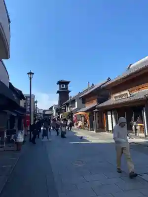川越八幡宮(埼玉県)