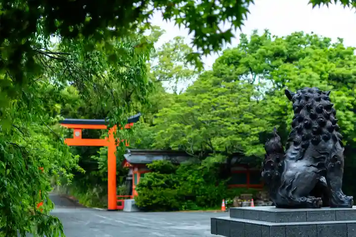 枚聞神社(鹿児島県)
