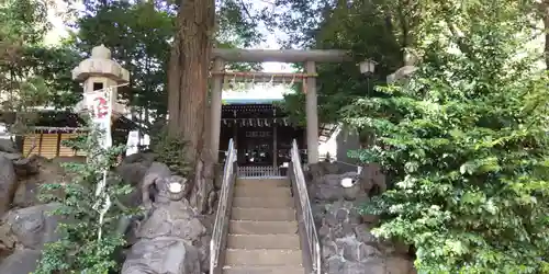 子易神社(東京都)