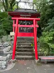 金精神社(福島県)