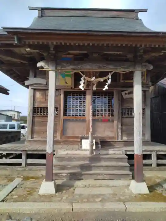 八龍神社(宮城県)