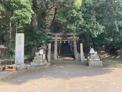 豊崎八幡神社(徳島県)