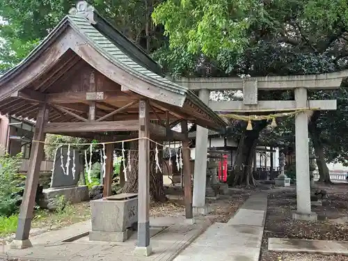 諏訪大神社 (埼玉県)