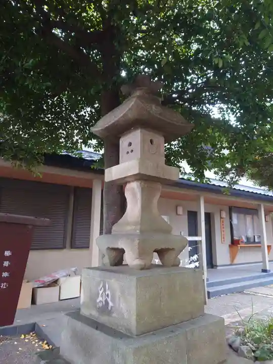稲荷神社のその他建物