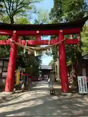 伊佐須美神社(福島県)