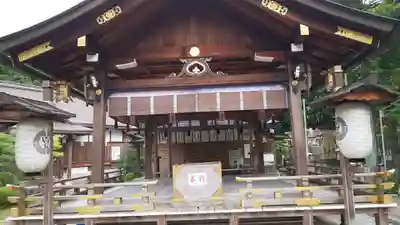 荒木神社の本殿・本堂