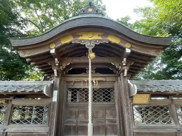 諏訪神社(滋賀県)