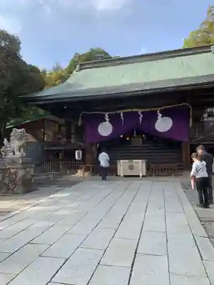 宇都宮二荒山神社(栃木県)