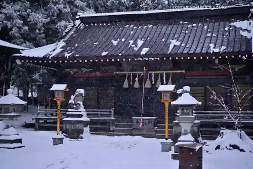 松尾神社(山梨県)