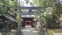 赤坂氷川神社(東京都)