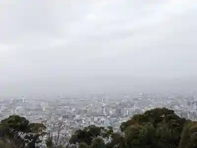 将軍塚青龍殿（青蓮院門跡）(京都府)