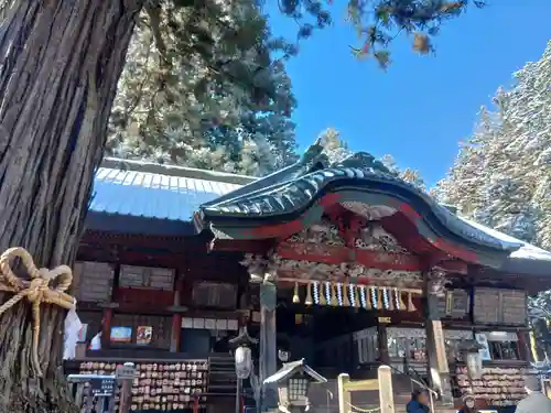 北口本宮冨士浅間神社(山梨県)