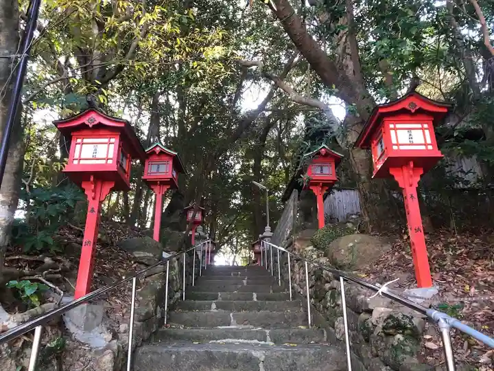 照島神社のその他建物