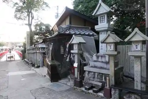 朝護孫子寺のその他建物