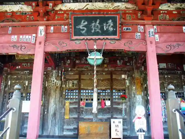 語歌堂の本殿・本堂