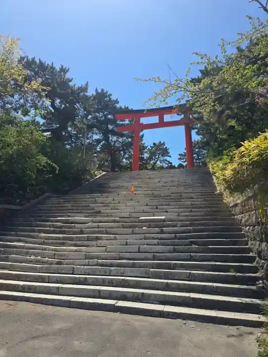 函館護國神社(北海道)