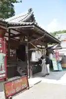眞田神社の本殿・本堂