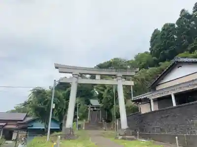 瀧内神社(千葉県)