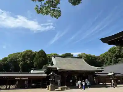 武蔵一宮氷川神社(埼玉県)