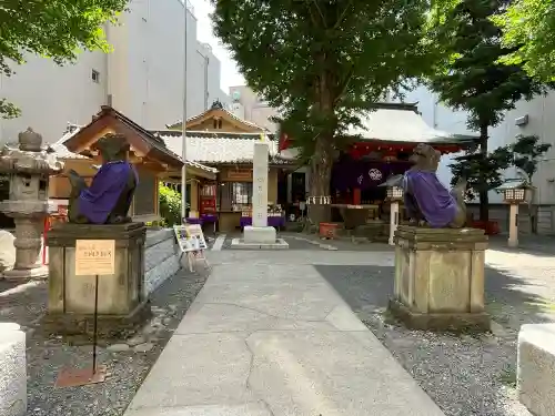 日本橋日枝神社(東京都)
