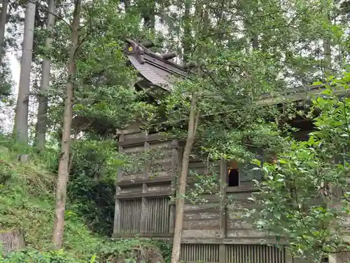 秋葉山本宮 秋葉神社 下社(静岡県)