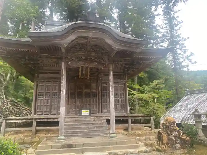 華厳寺(岐阜県)