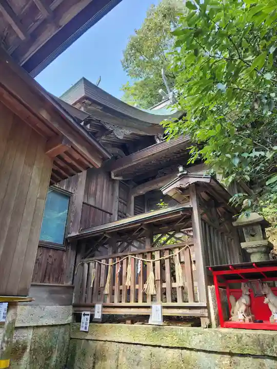 平之荘神社(兵庫県)