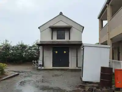 厚木神社(神奈川県)