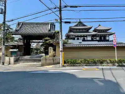 燈明寺(東京都)