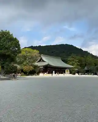 橿原神宮(奈良県)