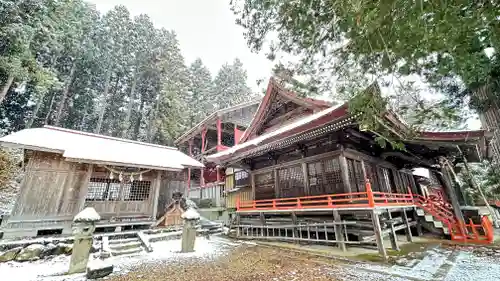 鼬幣稲荷神社(岩手県)
