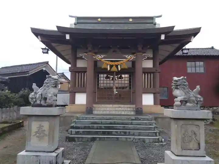 日吉神社(福井県)