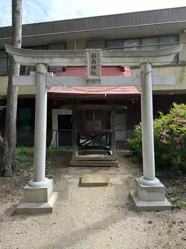 槐戸八幡神社(埼玉県)