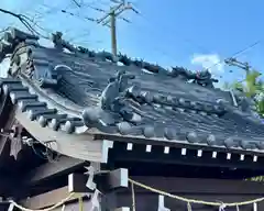 御劔神社(大阪府)