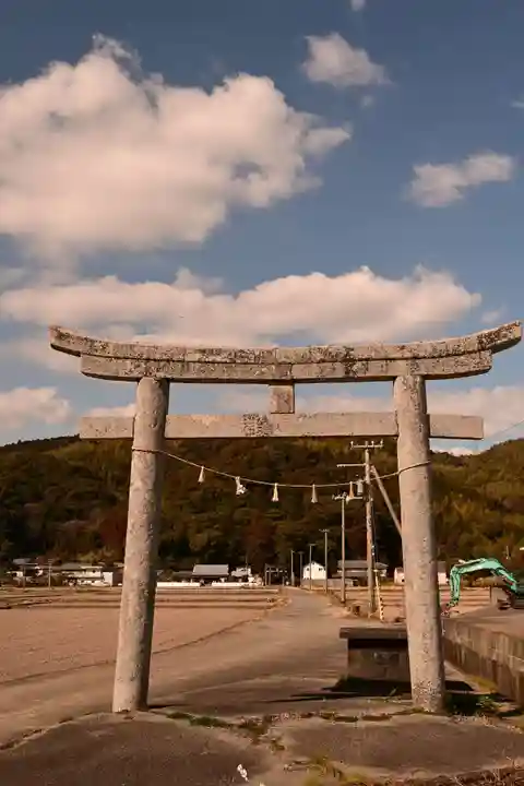 八桙神社(徳島県)