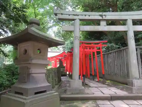 根津神社(東京都)
