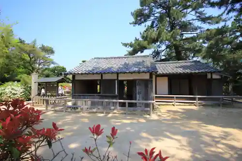 松陰神社の建物その他