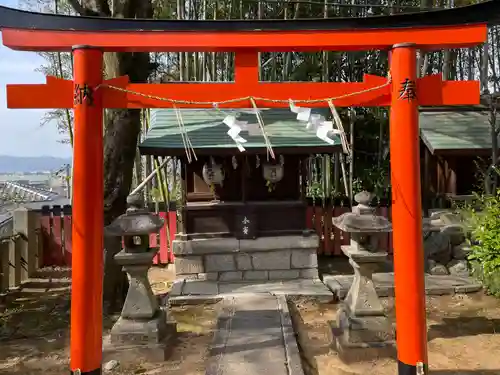 粟田神社(京都府)