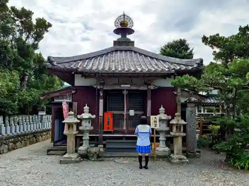 大寳寺（大宝寺）の本殿・本堂