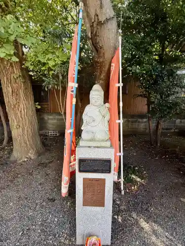 母智丘神社(東京都)