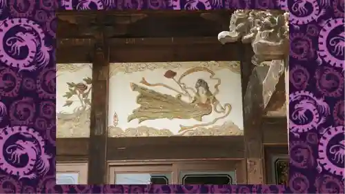 埼玉厄除け開運大師・龍泉寺（切り絵御朱印発祥の寺）(埼玉県)