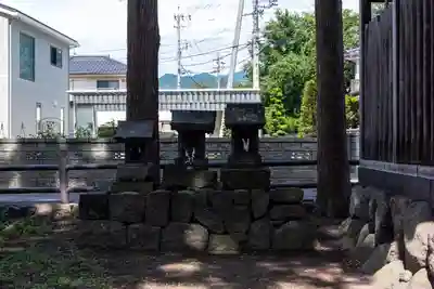 白鳥神社(長野県)