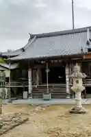 法海寺の本殿・本堂