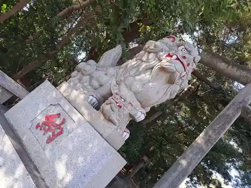 前鳥神社(神奈川県)