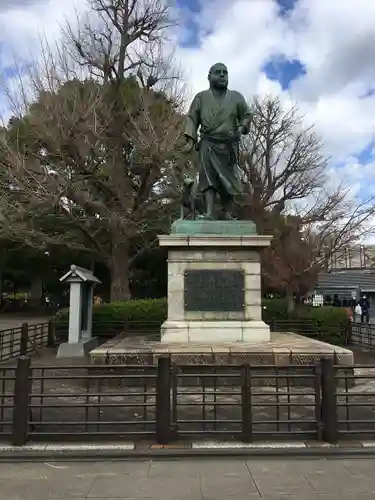 摩利支天 徳大寺の像